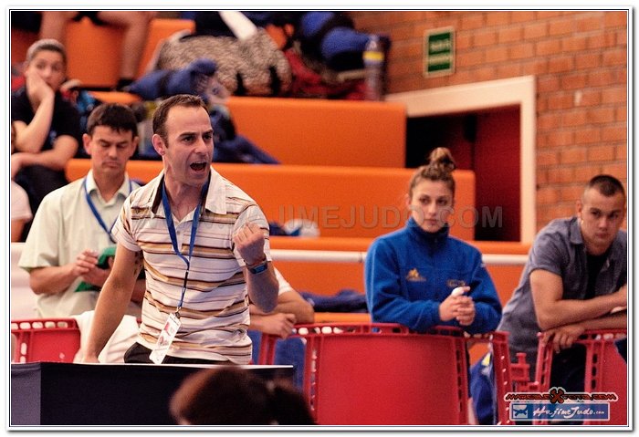 Cto. EspaÒa Senior Judo 2013 Femenino